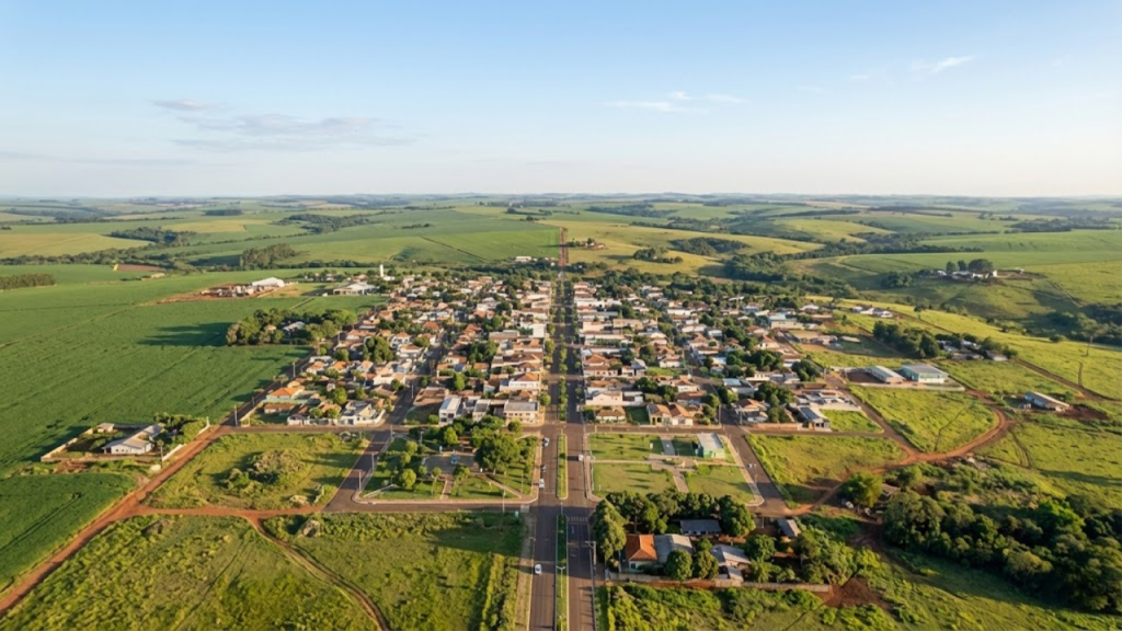 A cidade paulista declara a melhor para se viver para passar os dias com tranquilidade