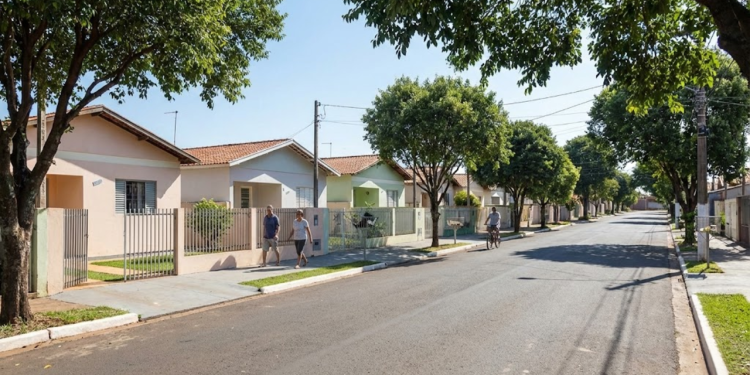 A cidade paulista declara a melhor para se viver para passar os dias com tranquilidade