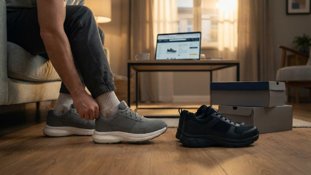 Três tênis versáteis para usar todos os dias sem abrir mão de conforto e estilo