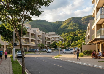 Cidade de Minas Gerais ganha destaque nacional por qualidade de vida, serviços e bem-estar urbano