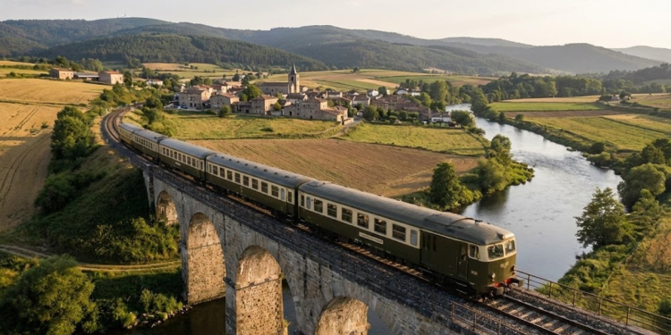 Embarque na maior viagem de trem da América Latina, que passa por 27 municípios e percorre 892 quilômetros