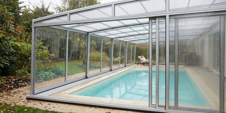 Quanto custa uma cobertura retrátil para colocar sob a piscina e evitar que ela suje?