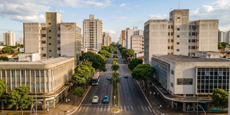 Goiânia acelera obras e registra salto de 40% em projetos estruturais.