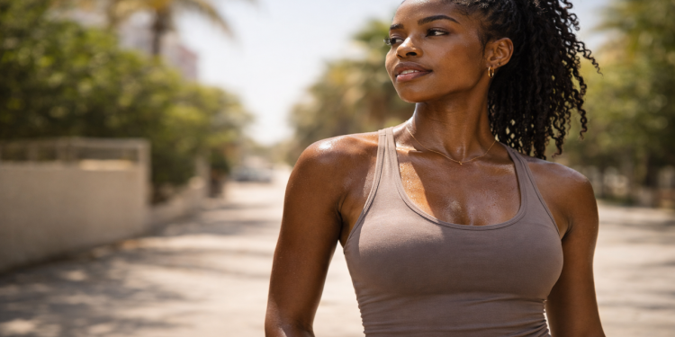 Roupa fresca, simples e barata vira base do guarda-roupa feminino no dia a dia