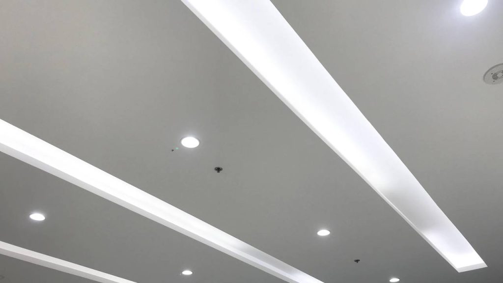 Custo real do metro quadrado de gesso usado na decoração e acabamento do teto