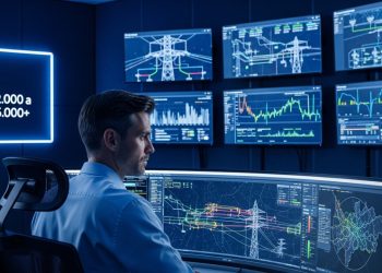 Digitalização do setor elétrico faz do analista de smart grids uma carreira estratégica que pode pagar até R$ 15 mil por mês