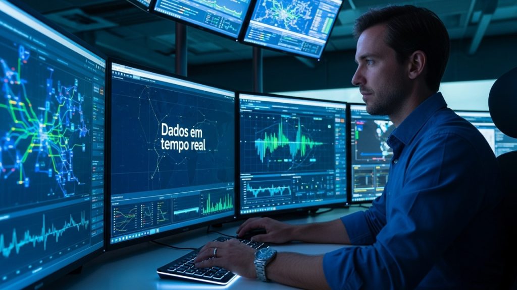 Digitalização do setor elétrico faz do analista de smart grids uma carreira estratégica que pode pagar até R$ 15 mil por mês