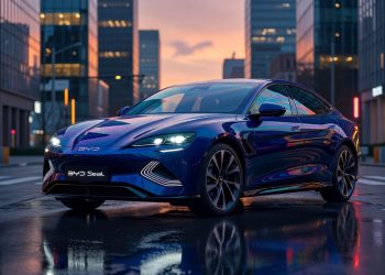 Este SUV híbrido chinês virou fenômeno silencioso nas ruas brasileiras