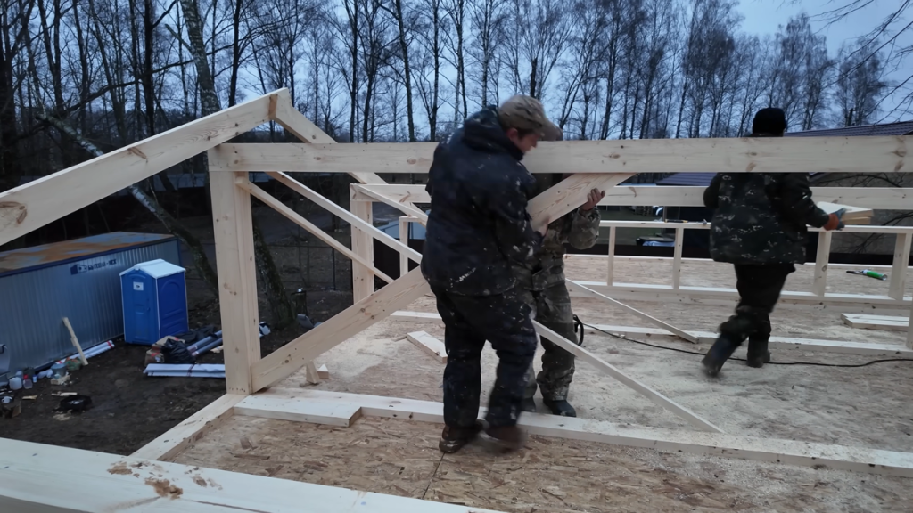 10 dias para morar: como casas canadenses rápidas oferecem conforto e economia de tempo