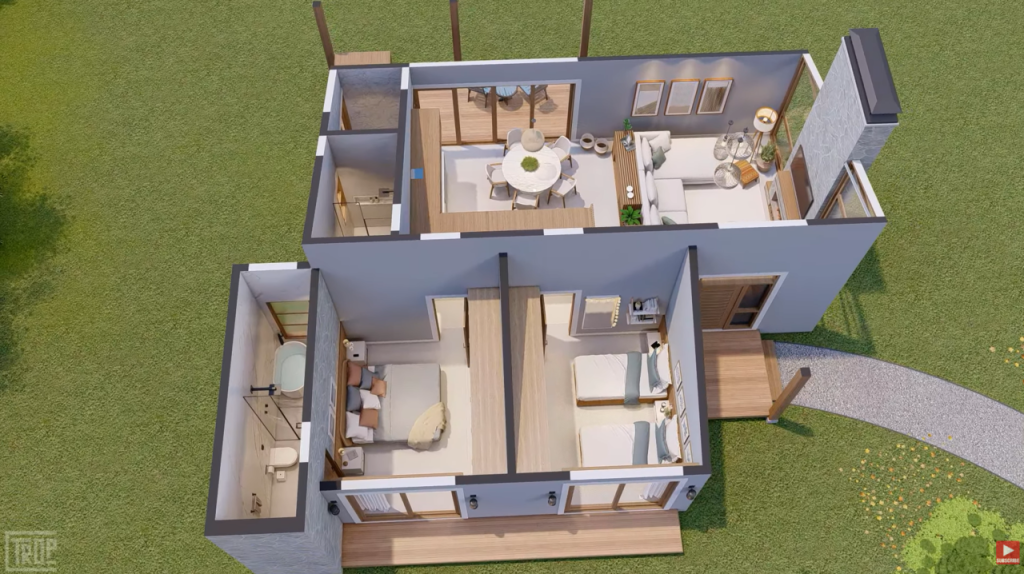 A casa de campo mais acolhedora do Brasil para quem busca tranquilidade, conforto e contato com a natureza