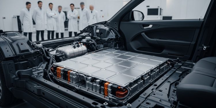 Essa é a tecnologia de bateria que promete 1.000 km de autonomia e vai revolucionar o mercado de veículos elétricos