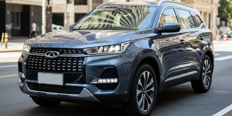 Tiggo 7 2026 vira a maior dor de cabeça de Jeep e Toyota ao entregar luxo por preço de SUV compacto