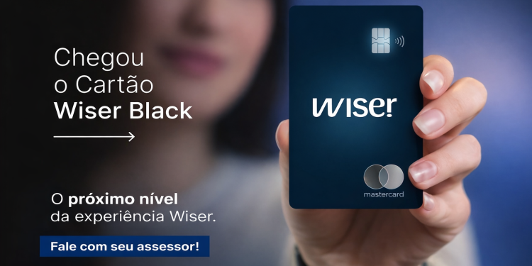Cartao Wiser destaque