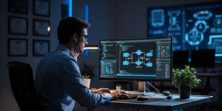 Automação de processos empresariais complexos transforma o desenvolvedor RPA em um profissional que ganha até R$ 15 mil