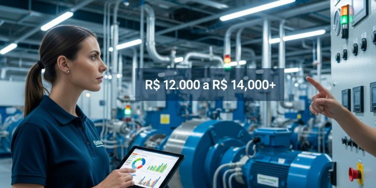 Otimização de consumo e metas ESG transformam o gestor de eficiência energética em uma carreira que paga até R$ 14 mil mensais