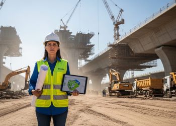 Com salário de até R$ 14.250 e obras monumentais, o Engenheiro Civil virou a profissão mais procurada na infraestrutura brasileira