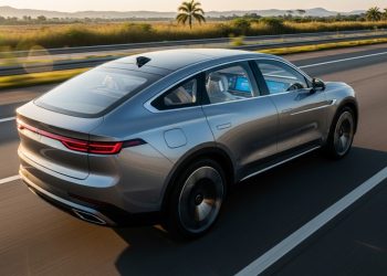 SUV de marca chinesa conquista feito assustador: 1.730 km sem parar para abastecer já não é coisa de outro mundo