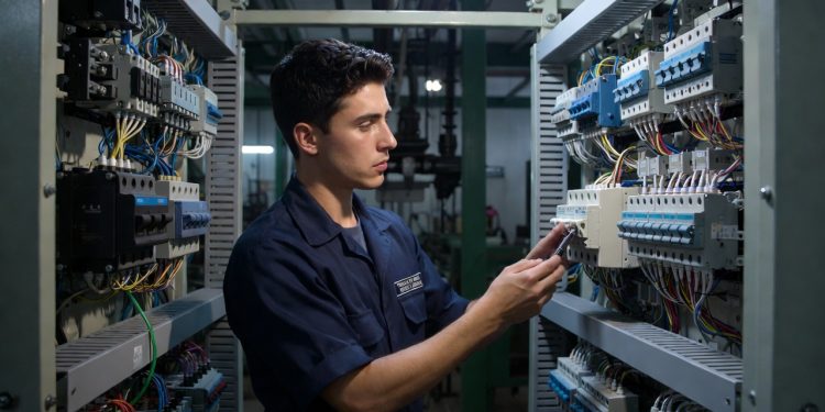 O segredo das câmeras térmicas que rende R$ 10 mil para quem acha falhas elétricas invisíveis nas fábricas