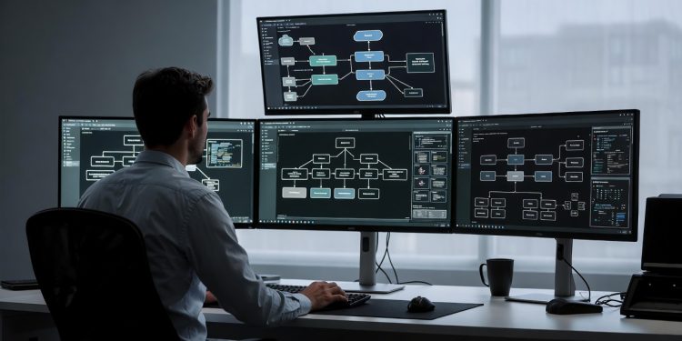Arquitetura de sistemas que sustentam milhões de usuários fazem do arquiteto de software um cargo que pode chegar a R$ 22 mil
