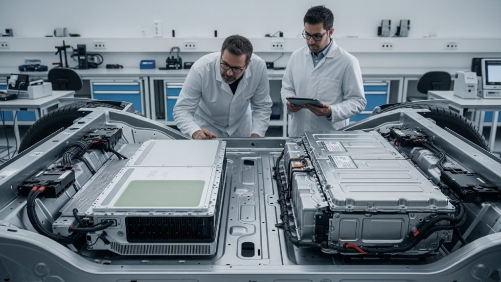 Essa é a tecnologia de bateria que promete 1.000 km de autonomia e vai revolucionar o mercado de veículos elétricos