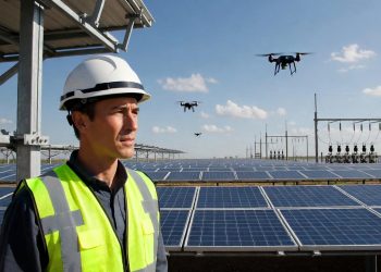 Operação contínua e responsabilidade ambiental fazem do engenheiro de usinas solares uma profissão que chega a R$ 15 mil