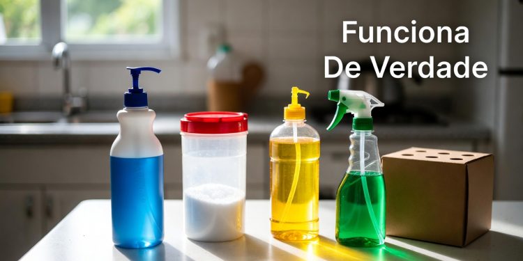 Produtos econômicos que funcionam de verdade ajudam a economizar no dia a dia sem abrir mão da eficiência