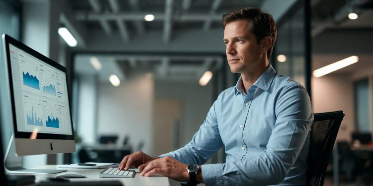 O gerente que faz uma empresa ganhar milhões por mês e fatura R$ 22 mil