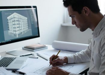 A profissão que paga até R$ 15 mil e usa softwares 3D para projetar cidades que eliminam o trânsito e as enchentes