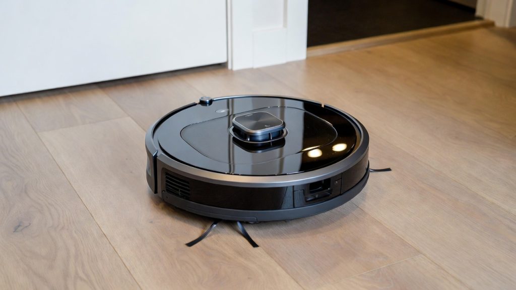 Automação residencial barata garante 15 dias de casa limpa sem esforço, e vira a escolha definitiva para quem sofre com rinite e poeira