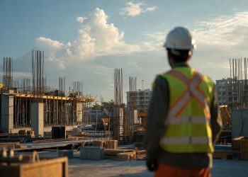 O técnico de edificações que fatura R$ 7.500 e transforma terrenos vazios em prédios de alto padrão