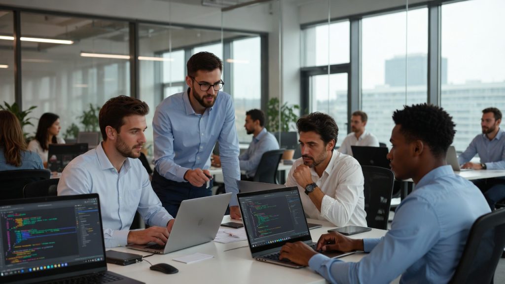 Alemanha recruta profissionais de TI brasileiros com salário em euro e visto facilitado