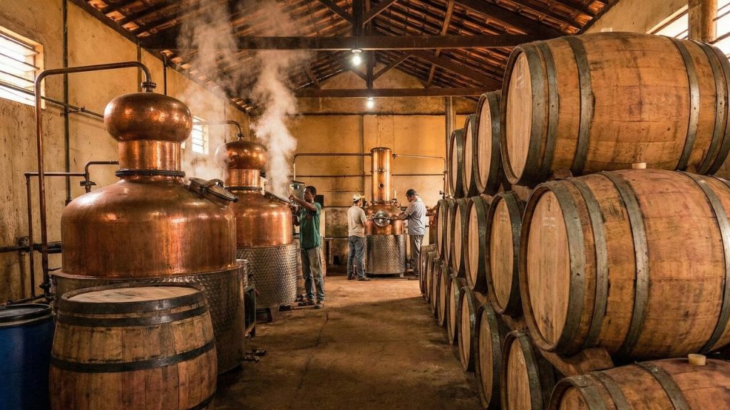 Cidade ideal para apreciadores e empreendedores, Salinas é a capital mundial da cachaça de alambique e referência em qualidade no interior de Minas