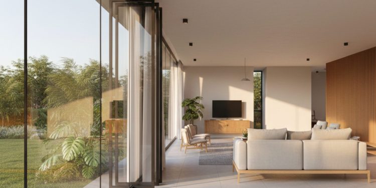 Casa sustentável contemporânea entrega conforto térmico superior e economia no uso diário