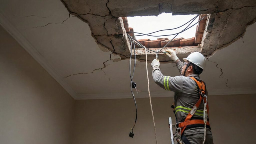 Todo brasileiro que aluga um imóvel precisa saber deste seu direito de ser reembolsado por reparos urgentes e necessários na estrutura