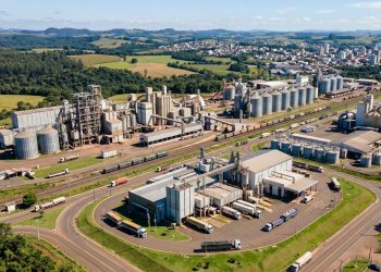 Cidade ideal para quem busca trabalho no agronegócio, Chapecó é a capital nacional da agroindústria e motor econômico do oeste de Santa Catarina