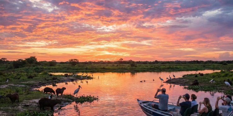 Cidade fundada há 246 anos é o maior portal do Pantanal sul-mato-grossense e um marco histórico na fronteira do Brasil com a Bolívia em Corumbá