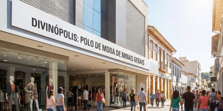 Cidade ideal para empreendedores do setor têxtil, Divinópolis é o maior polo de moda de Minas Gerais e referência na produção de confecções