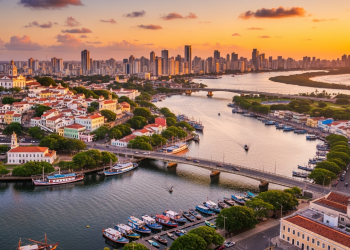 Maior metrópole da América do Sul consolidou-se como a cidade ideal para profissionais e empreendedores que buscam decolar na carreira