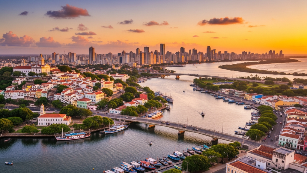 Recife polo criativo