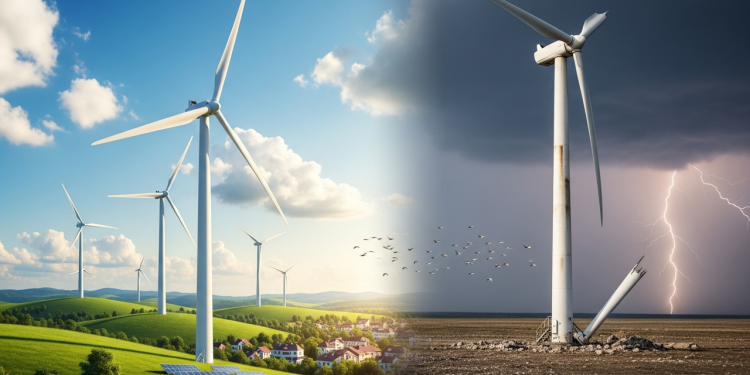 Energia eólica em larga escala no Brasil em 2026: como funciona e quais cuidados são essenciais