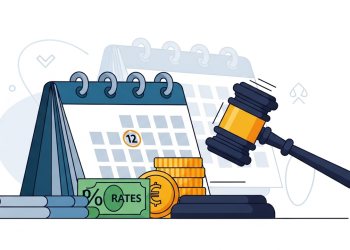 Parcelamento em leilões de imóveis: prazos, taxas e cuidados que todo comprador precisa conhecer