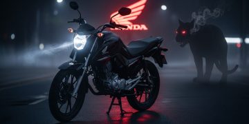 Com consumo acima de 45 km/l, Essa Honda virou a moto que mais rodou no Brasil sem parar em oficinas
