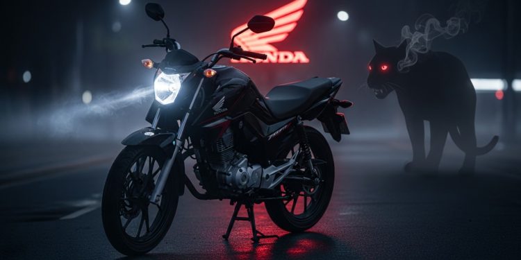 Com consumo acima de 45 km/l, Essa Honda virou a moto que mais rodou no Brasil sem parar em oficinas