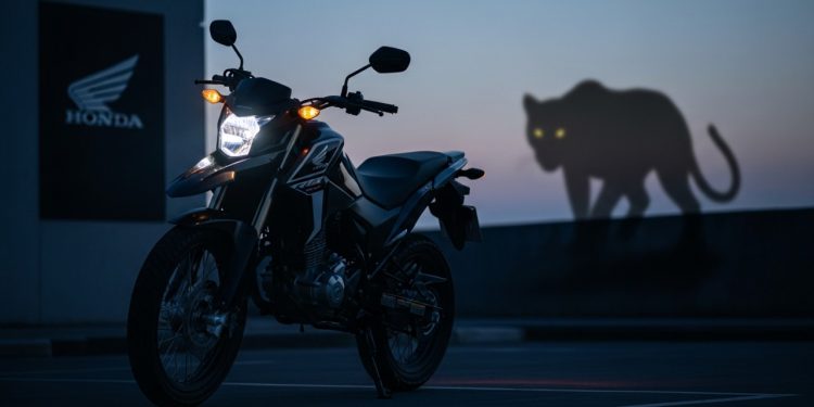 Mesmo sendo básica, Esta moto da Honda se transformou na moto favorita do interior por aguentar qualquer terreno