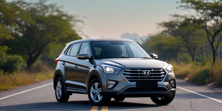 Câmbio automático de 8 marchas e freios a disco nas 4 rodas explicam por que o novo Hyundai Creta virou a escolha racional para quem busca segurança