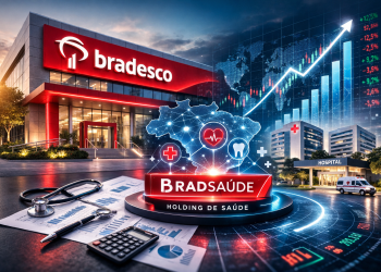 Por que o Bradesco escolheu usar atalho do “IPO reverso” para criar gigante da saúde?