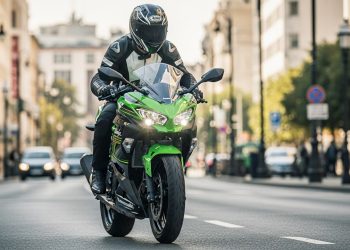 A Kawasaki acertou ao transformar a Ninja 500 em uma esportiva mais madura