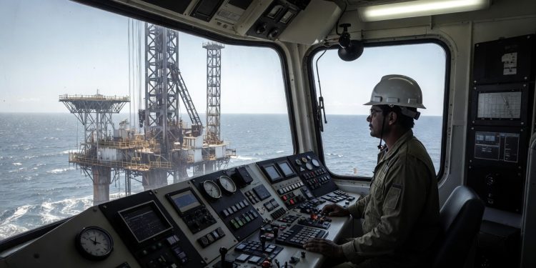 O sondador offshore que opera sistemas de perfuração sob pressão constante e transformou um trabalho arriscado em ganhos acima de R$ 30 mil