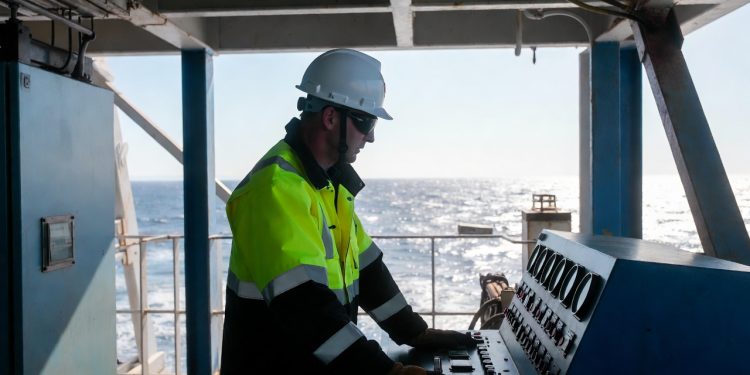 O que faz um profissional offshore e por que os salários são tão atrativos?