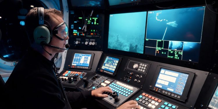 Parece videogame, mas é vida real: nesta profissão offshore, que não exige faculdade, os salários iniciais são de 5 mil reais e podem ultrapassar 20 mil reais no auge da carreira